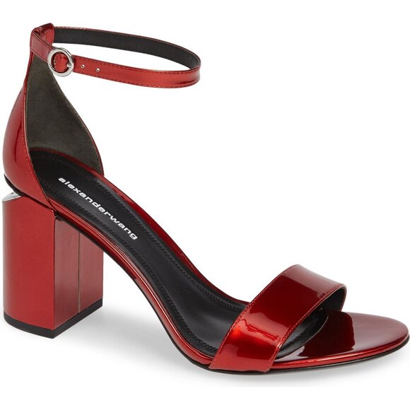 RARE! Discontinued Alexander Wang Abby Sandals | Chic & Elegant for Events - Picture 1 of 14